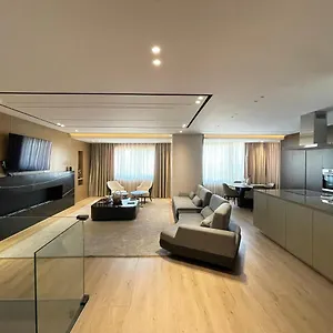 شقة Luxury View Duplex With Indoor Fireplace, شكودر